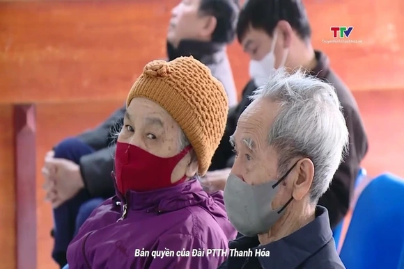 Nhiều bệnh nhân nhập viện vì viêm phổi nặng