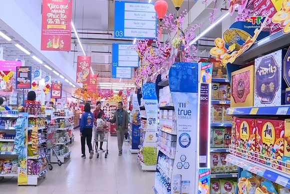 Thúc đẩy tăng trưởng thị trường nội địa trong năm 2025