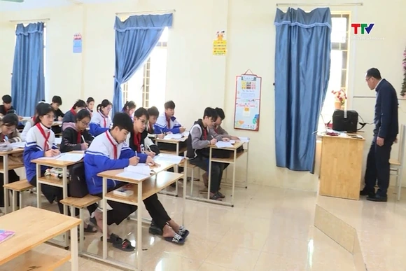 Còn nhiều trăn trở về quy định dạy thêm, học thêm