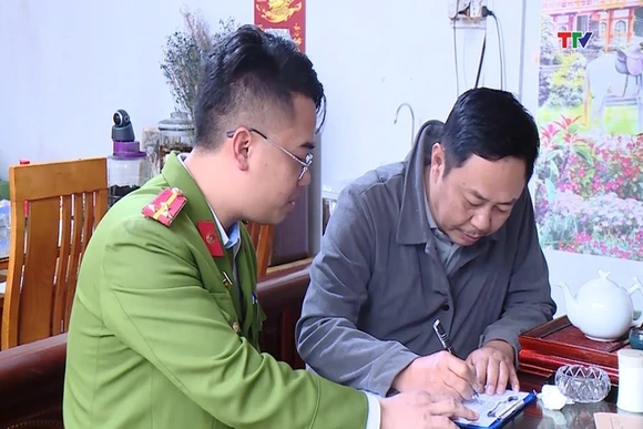 Phát huy vai trò của lực lượng bảo vệ an ninh trật tự ở cơ sở