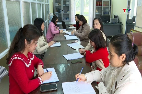 Năm 2025, Khoa Lý luận chính trị - Luật, Trường Đại học Hồng Đức tuyển sinh 250 chỉ tiêu