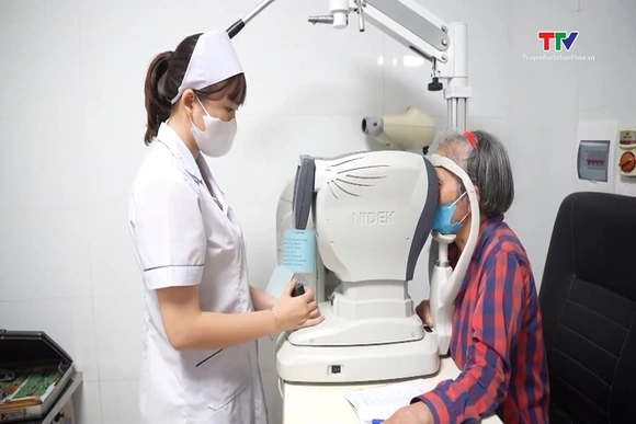 Ngành y tế Thanh Hóa phát triển các dịch vụ kỹ thuật cao, chuyên sâu