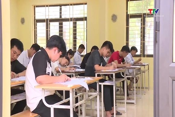 Đề thi tốt nghiệp THPT 2025 sẽ có sự phân hóa rõ ràng