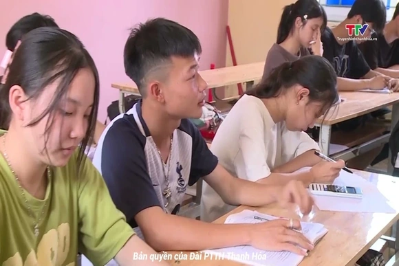 Lưu ý về trách nhiệm của thí sinh trong kỳ thi tốt nghiệp THPT 2025