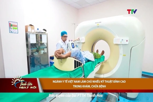 Ngành Y tế Việt Nam làm chủ nhiều kỹ thuật đỉnh cao trong khám, chữa bệnh