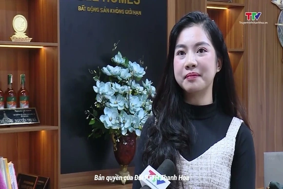 Thị trường bất động sản sôi động đầu năm
