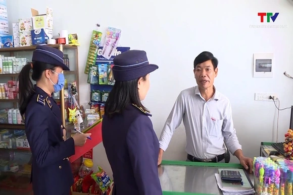 Xử lý 174 vụ vi phạm buôn lậu, gian lận thương mại và hàng giả