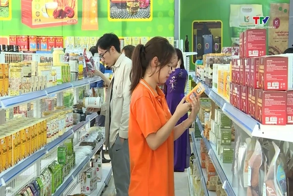 Đưa sản phẩm OCOP đến gần người tiêu dùng