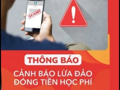 Cảnh giác với chiêu lừa hoàn học phí