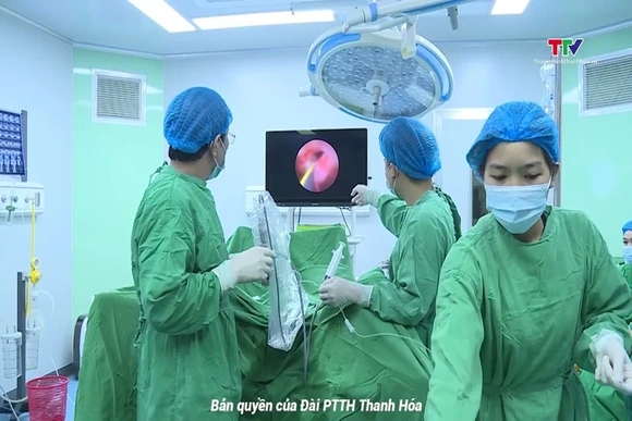 Thanh Hóa có số lượng giường bệnh khối y tư nhân thuộc nhóm cao nhất cả nước