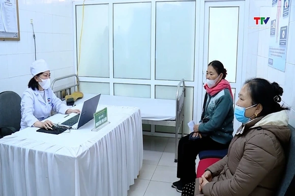 Ngành y tế Thanh Hóa đẩy mạnh chuyển đổi số