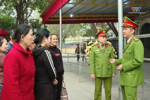 Thanh Hoá quản lý các lễ hội và điểm đến văn hoá tâm linh