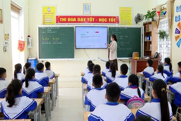 Bảo vệ học sinh trên không gian mạng