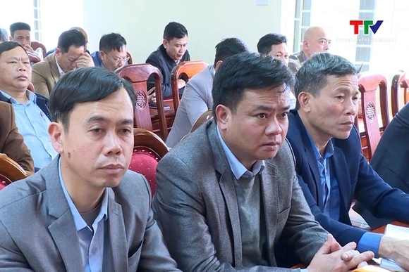 Gần 7.000 cán bộ, đảng viên tham gia nghiên cứu chuyên đề học tập và làm theo tư tưởng, đạo đức, pho