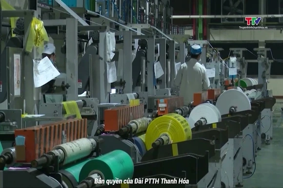 Nỗ lực giữ đà tăng trưởng xuất khẩu