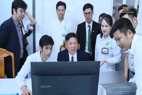 2 bệnh viện thuộc Hệ thống Y tế Hợp Lực đủ điều kiện triển khai bệnh án điện tử