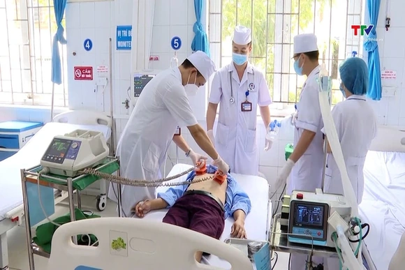Bộ Y tế triển khai thí điểm bộ công cụ báo cáo sự cố y khoa trực tuyến