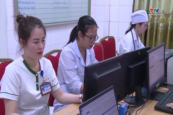 Các bệnh viện trên toàn quốc triển khai bệnh án điện tử trước ngày 30/9