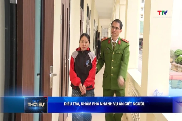Điều tra, khám phá nhanh vụ án giết người