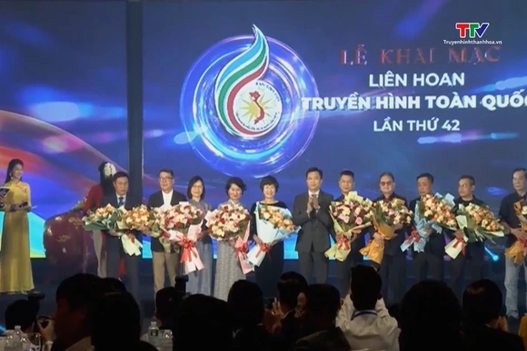 Hơn 730 tác phẩm dự thi Liên hoan Truyền hình toàn quốc lần thứ 42