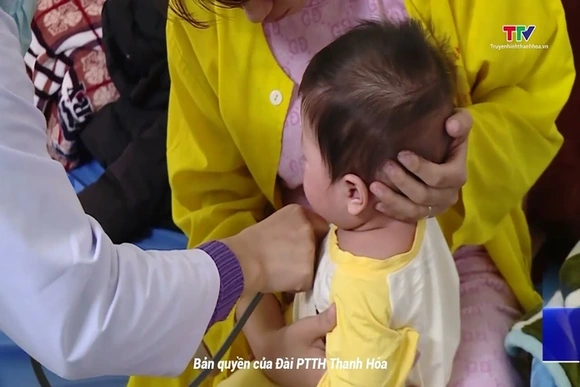 Bộ Y tế thành lập 6 đoàn kiểm tra, giám sát công tác phòng, chống dịch sởi