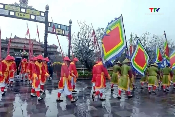 Năm Du lịch quốc gia – Huế 2025 với chủ đề 
