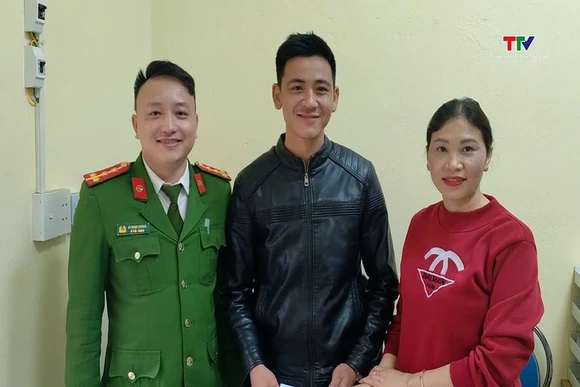 Nhanh chóng xác minh và hỗ trợ trao trả 99 triệu đồng cho người chuyển khoản nhầm