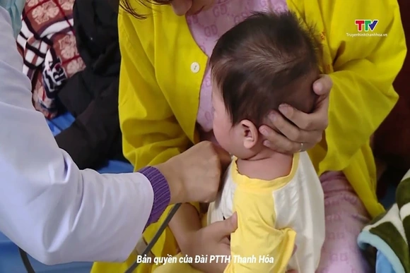 Đảm bảo kinh phí triển khai tiêm chủng vaccine phòng, chống bệnh sởi
