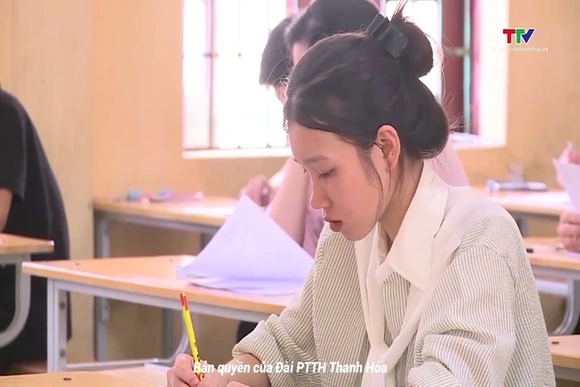 Không thay đổi thời gian thi tốt nghiệp THPT năm 2025