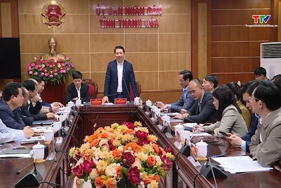Thanh Hoá đăng cai tổ chức Hội thảo “Chuyển đổi xanh: Động lực phát triển bền vững khu vực Bắc Trung