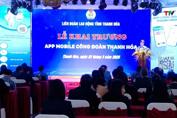 Hội nghị báo cáo viên công đoàn