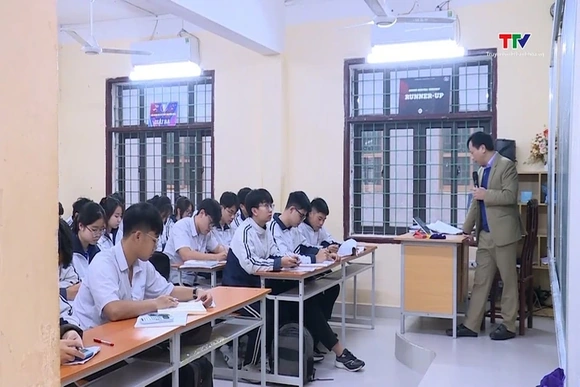 Công bố Quy chế tuyển sinh đại học 2025