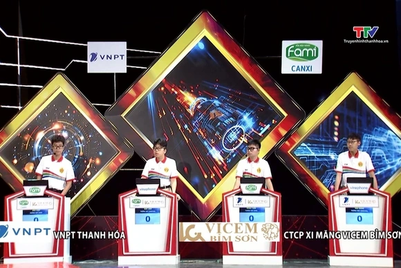 Vòng Nhận diện 11, Âm vang xứ Thanh 2025:  Liên cấp Vinschool – Liên cấp Nobel