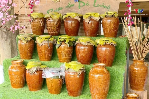 Hương rượu cần