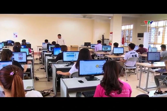 Sáp nhập tỉnh, thành: Thí sinh vẫn được đảm bảo điểm ưu tiên khu vực năm 2025
