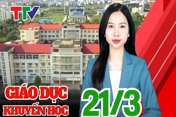 Rạng danh ngôi trường mang tên anh hùng dân tộc Lê Lợi