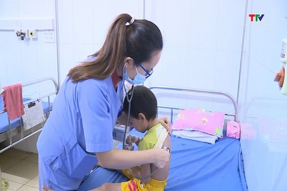 Bộ Y tế kêu gọi toàn dân chủ động phòng chống dịch sởi