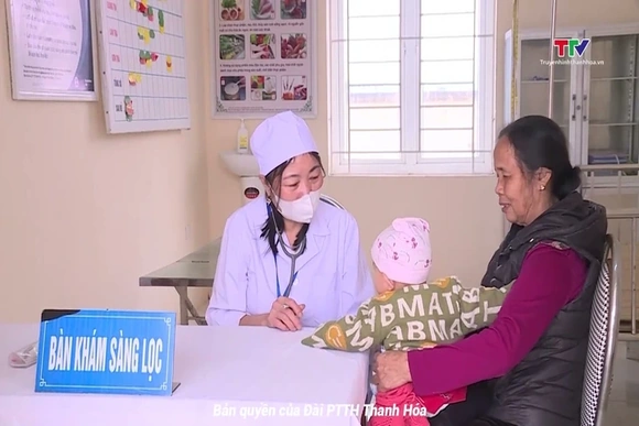 Thanh Hóa: Gần 21.000 liều vắc xin được phân bổ để tiêm chiến dịch phòng sởi