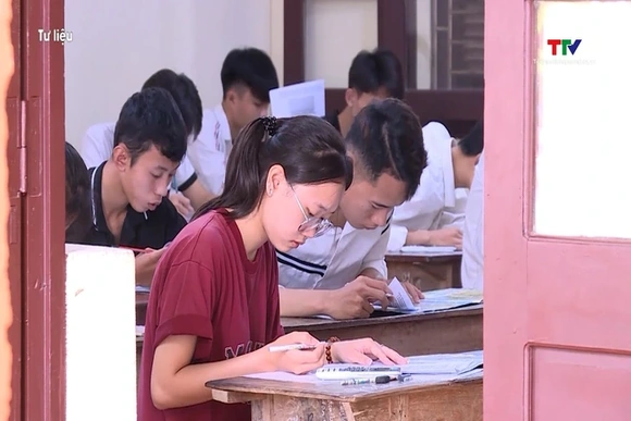 Bộ Giáo dục và Đào tạo chính thức công bố lịch thi tốt nghiệp THPT năm 2025
