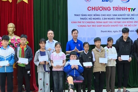 Nâng cao năng lực triển khai chương trình giảm nghèo bền vững