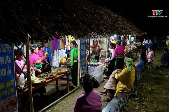 Chợ phiên Thạch Lập - Nét đẹp văn hóa vùng cao