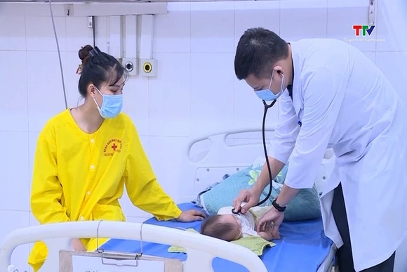 Bộ Y tế ban hành tài liệu hướng dẫn chẩn đoán, điều trị bệnh sởi mới nhất