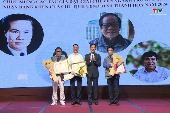 Hội Văn học nghệ thuật Thanh Hoá triển khai nhiệm vụ năm 2025