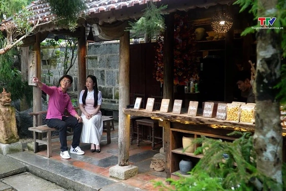 Điểm dừng chân giữa lòng thành phố Thanh Hóa