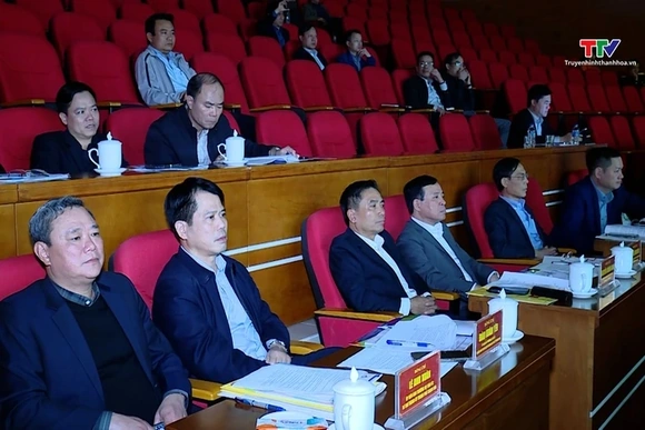 Tổng duyệt chương trình lễ kỷ niệm 60 năm Hàm Rồng chiến thắng