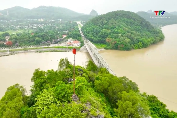 Phát huy giá trị Khu Di tích Hàm Rồng gắn với phát triển du lịch