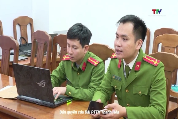 Nhanh chóng điều tra, bắt giữ 2 đối tượng cướp tài sản