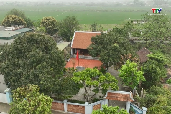 Về nhà mẹ Tơm – “Địa chỉ đỏ” giáo dục truyền thống