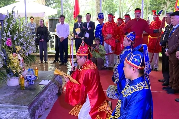 Kỷ niệm 1020 năm ngày mất Anh hùng dân tộc, Hoàng đế Lê Đại Hành