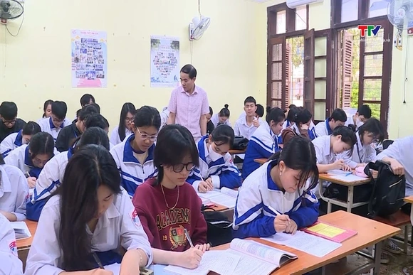 Nhiều điểm mới trong Kỳ thi Tốt nghiệp THPT 2025